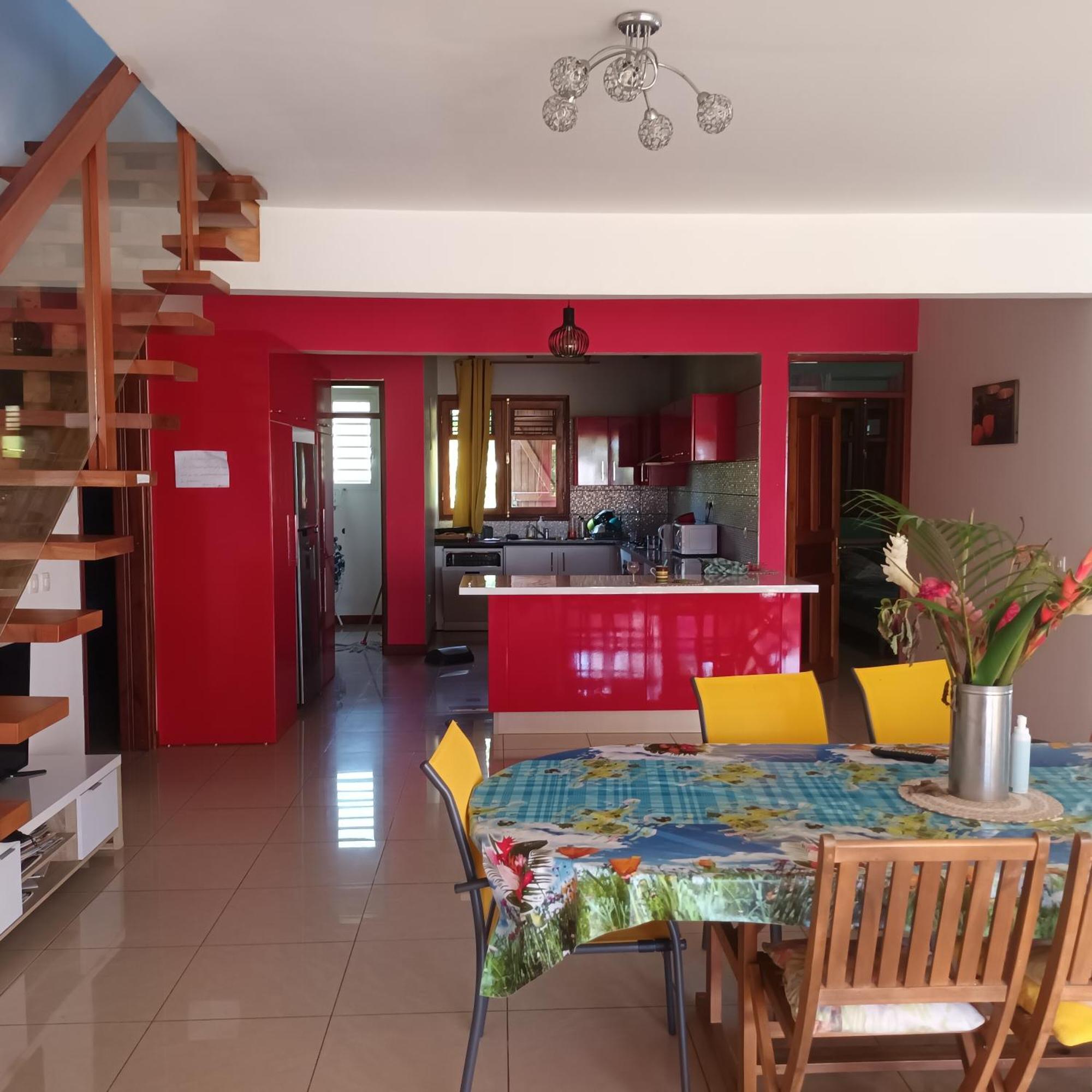 Villa Grand Case Ferry Luaran gambar