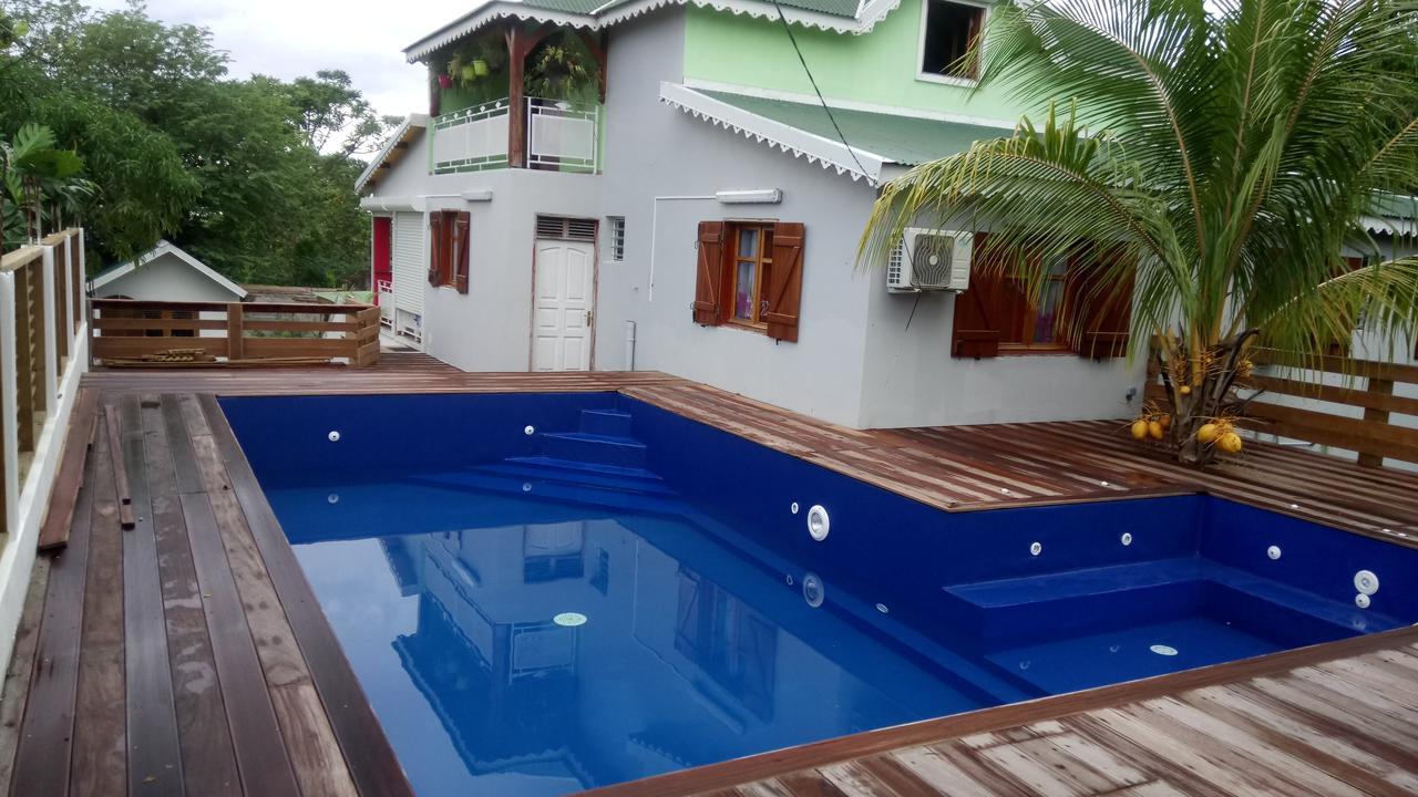 Villa Grand Case Ferry Luaran gambar