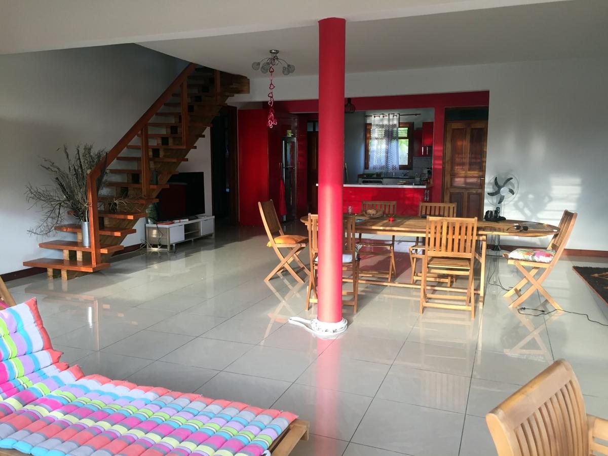 Villa Grand Case Ferry Luaran gambar
